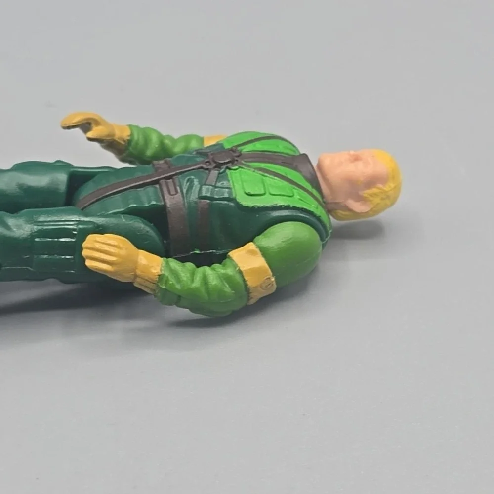 Jungle Challenge M.A.S.K. MASK Kenner Action Figure Vintage
